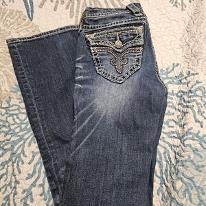 Rock revival jeans 26
